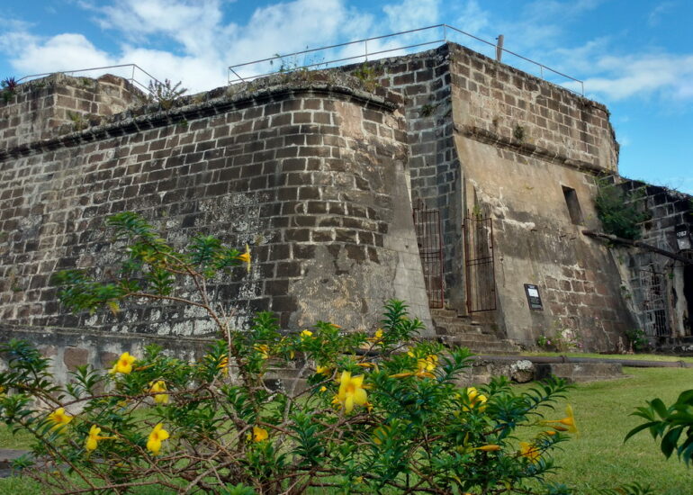 37. Le Fort Frederick
