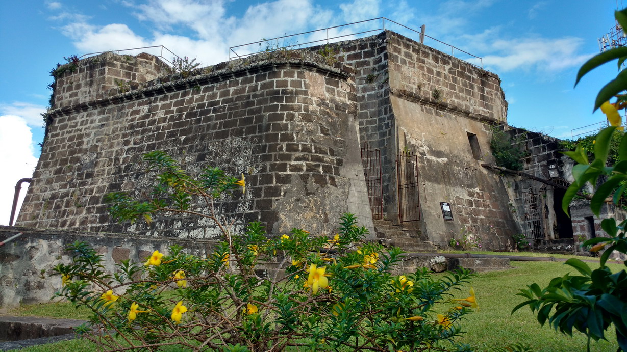 37. Le Fort Frederick