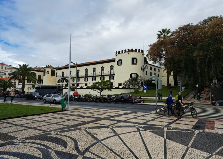 37. Madère, Funchal