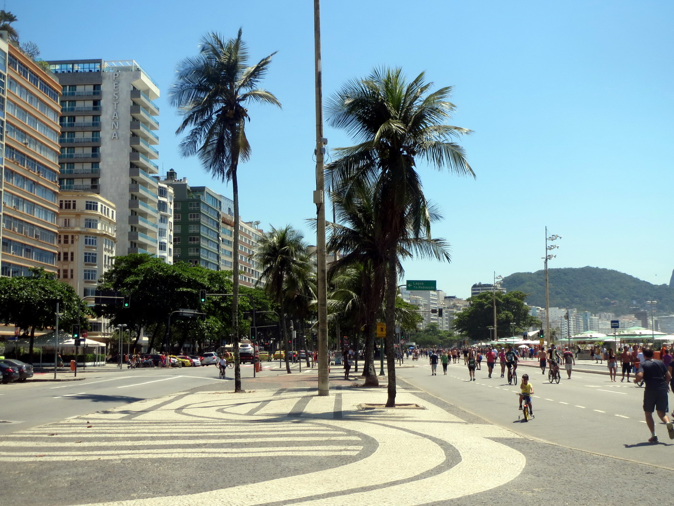 37. Plage de Copacabana