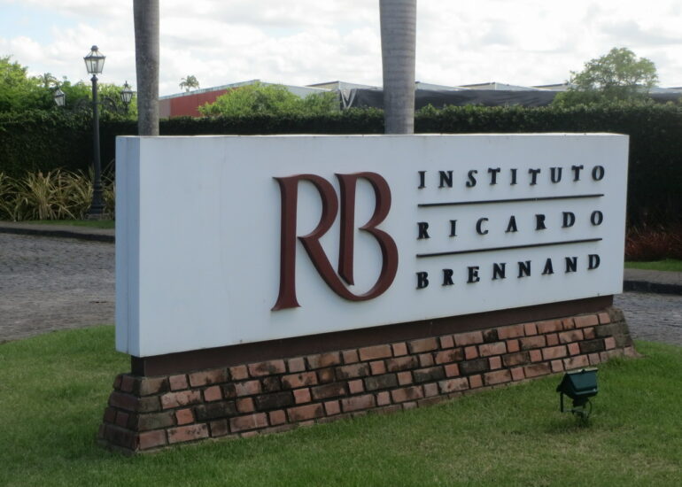 37. Recife, Instituto Ricardo Brennand