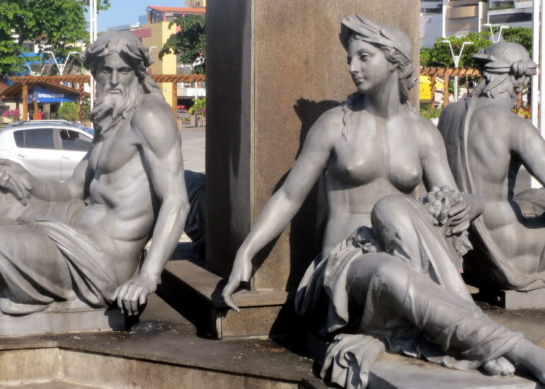 37. SdB, Rio Vermelho, Neptune et les Néréides