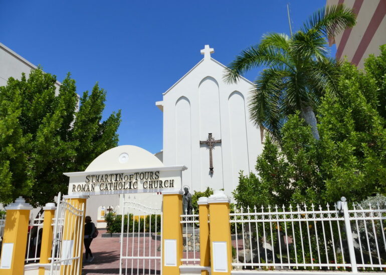 37. Sint Maarten, Philipsburg