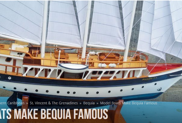 38. La spécialité de Bequia