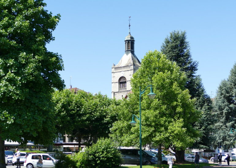 38. Lac Léman - Evian-les-Bains