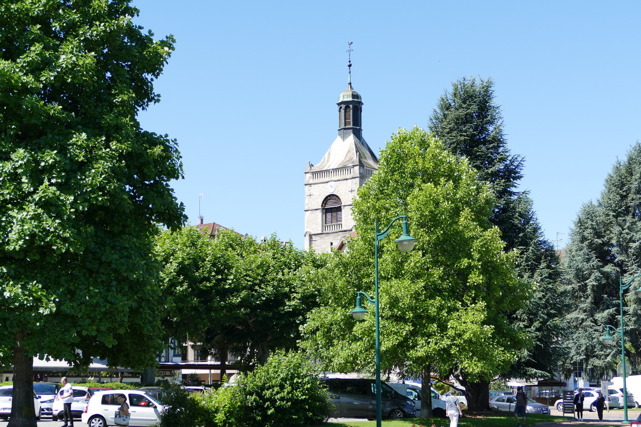 38. Lac Léman - Evian-les-Bains