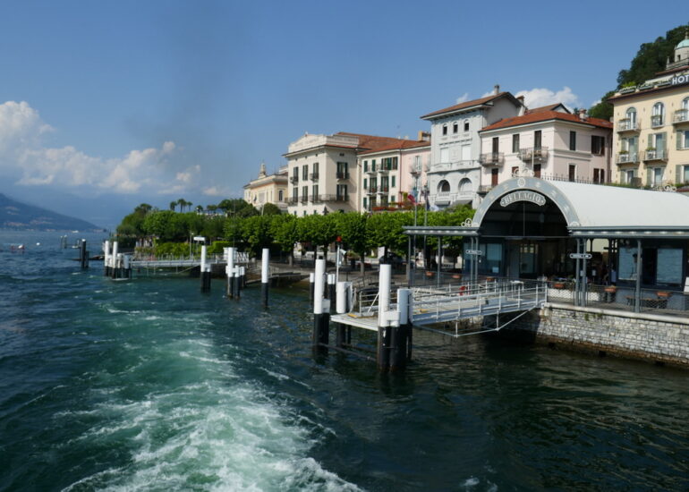 38. Lac de Côme, Bellaghio