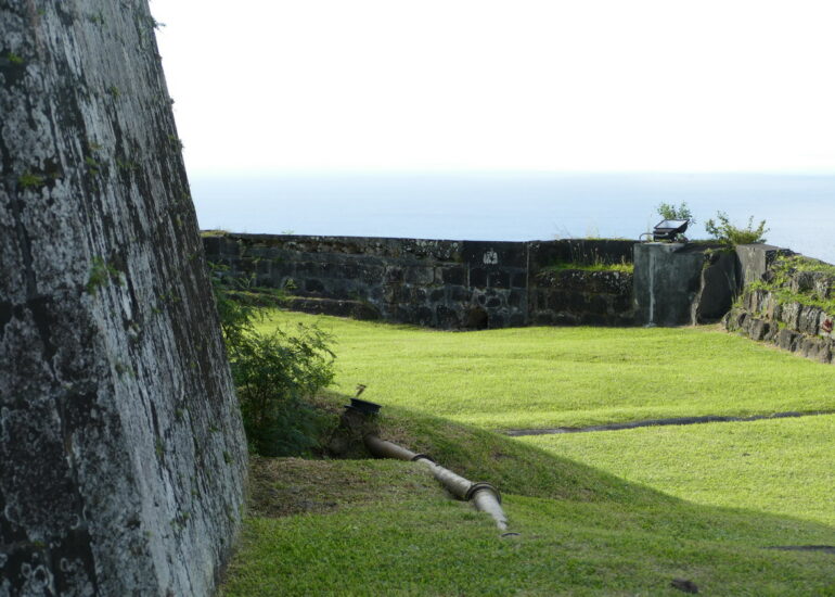 38. Le Fort Frederik