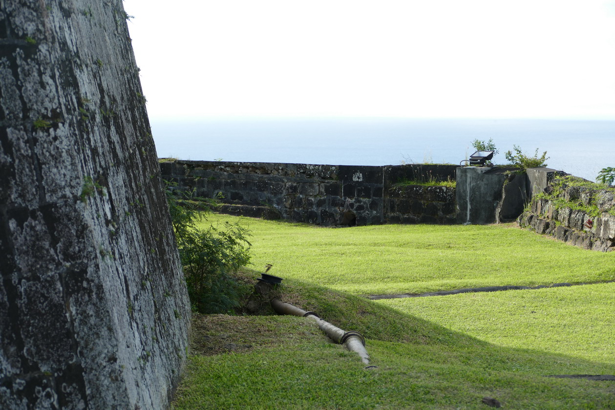 38. Le Fort Frederik