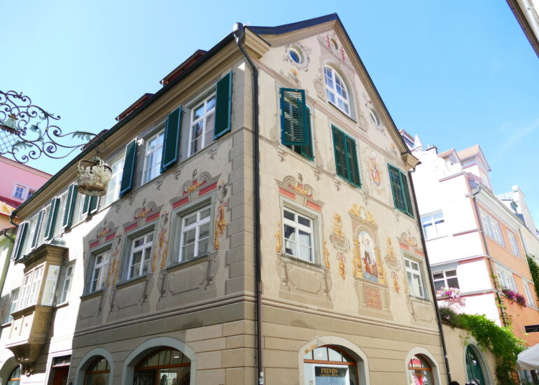38. Le lac de Constance - Lindau