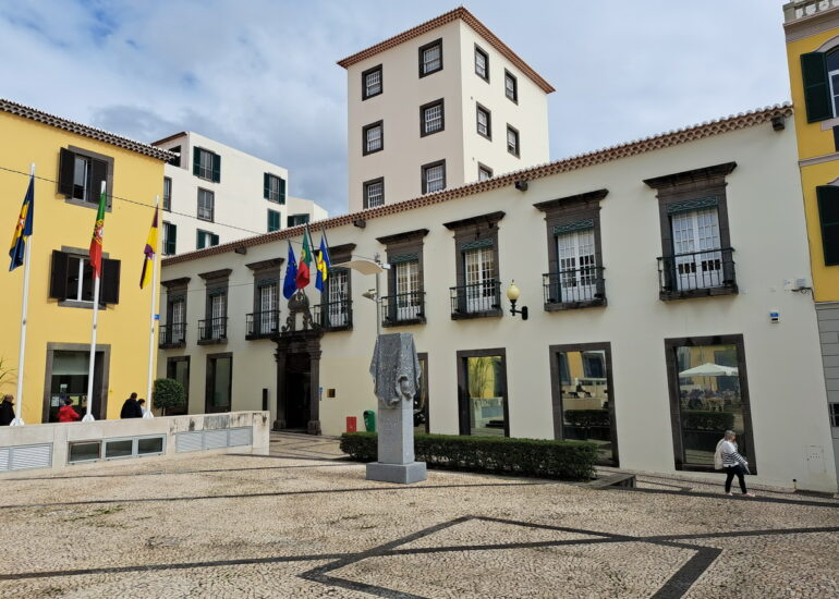 38. Madère, Funchal