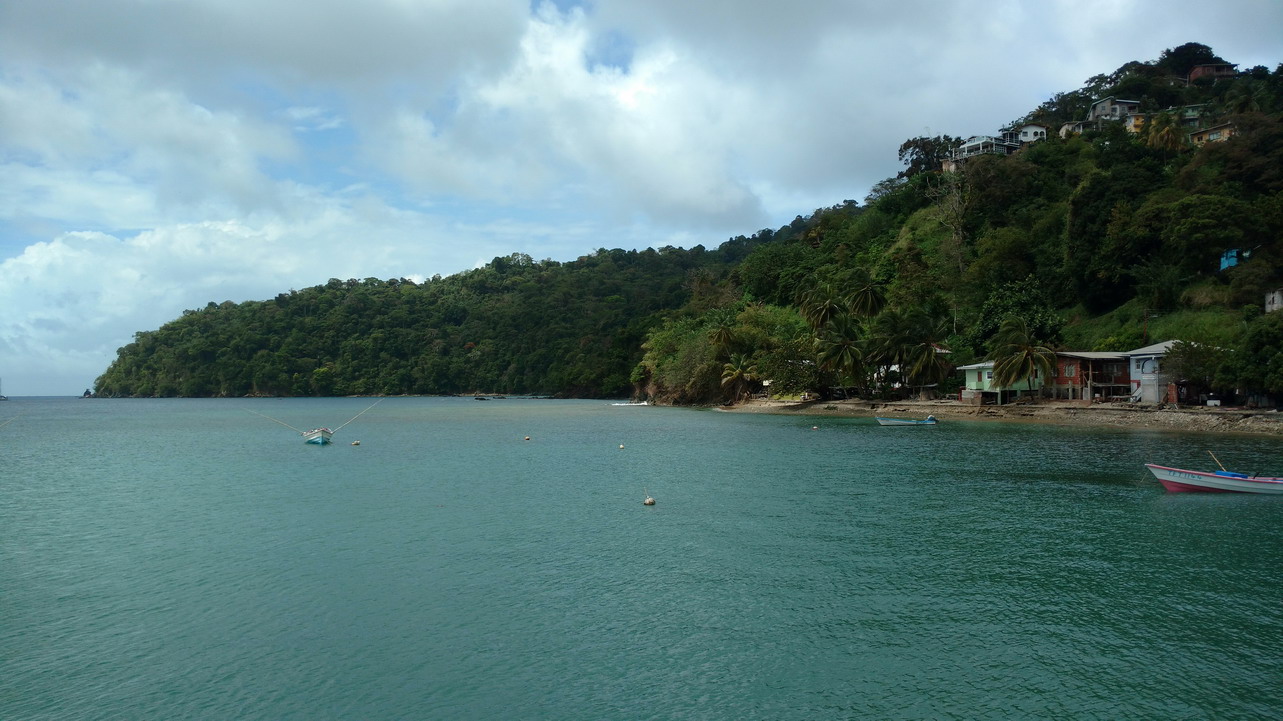 38. Pointe NW, Charlotteville