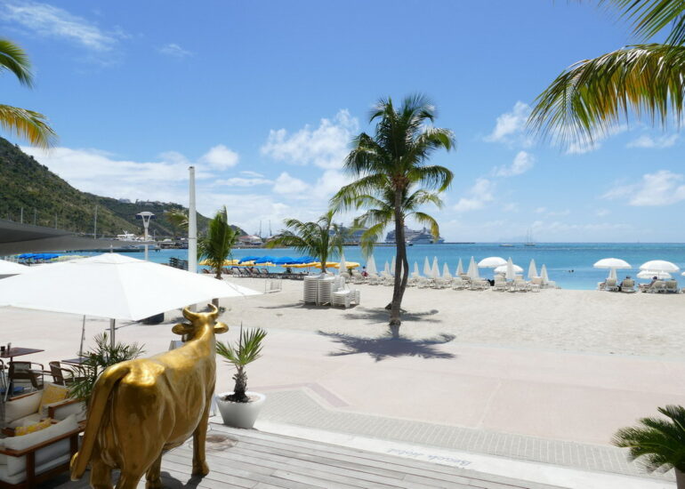 38. Sint Maarten, Philipsburg
