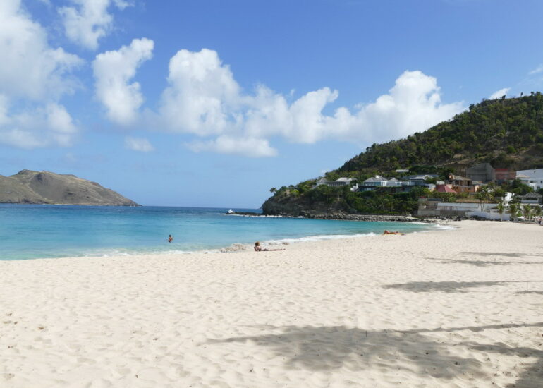 38. St Barth, la baie des Flamands