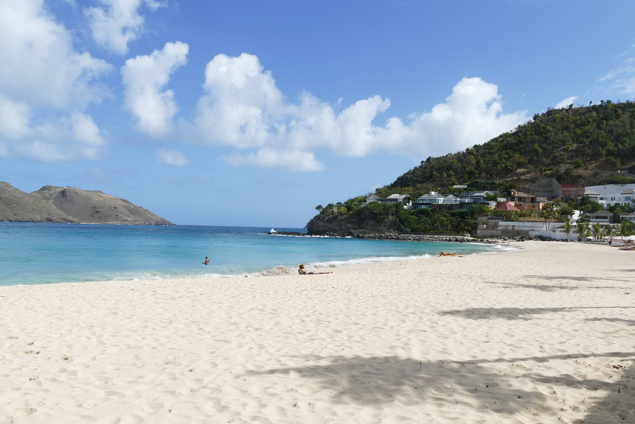 38. St Barth, la baie des Flamands