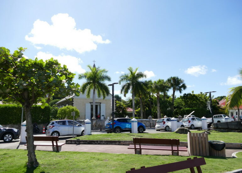 38. St Barth, le port de Gustavia
