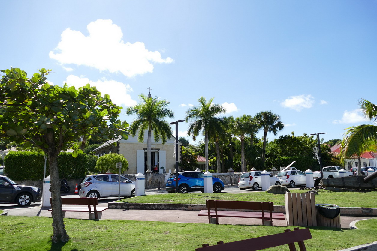 38. St Barth, le port de Gustavia