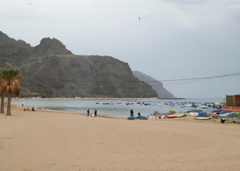 38. Ténérife nord, San Andrés