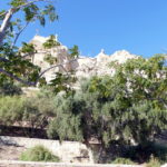 39. Alicante, el castillo de Santa Barbara
