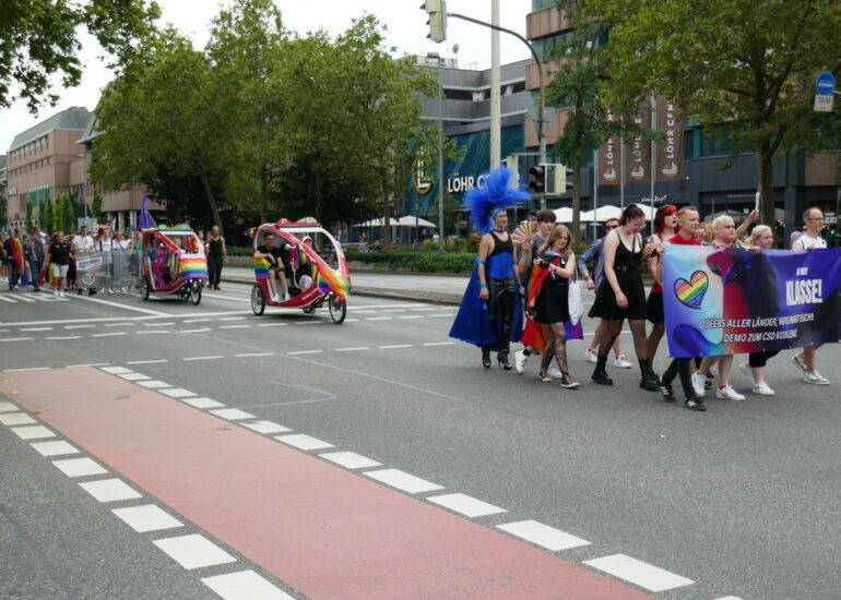 36. Koblenz, la gay pride
