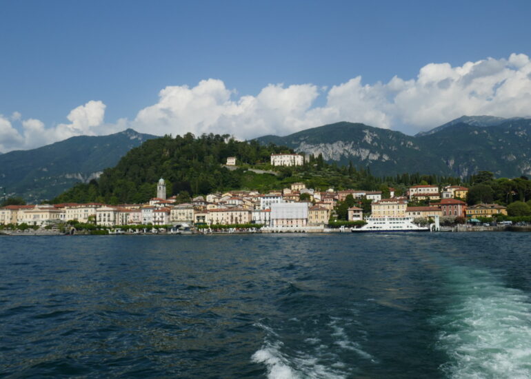 39. Lac de Côme, Bellaghio