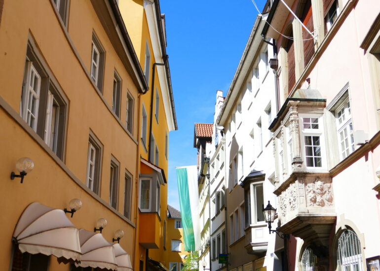 39. Le lac de Constance - Lindau