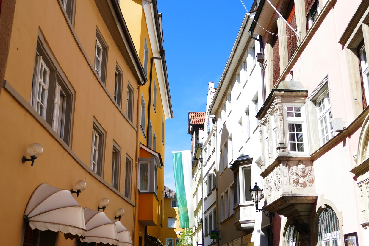 39. Le lac de Constance - Lindau