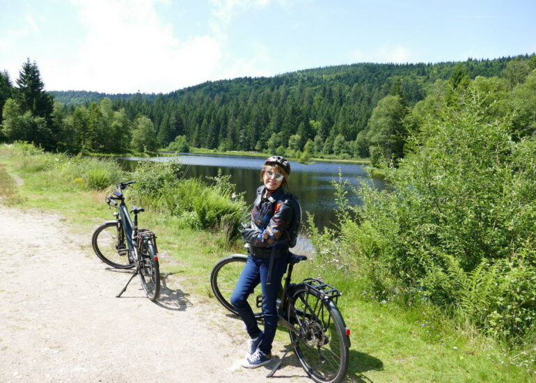 39. Le lac de Lispach