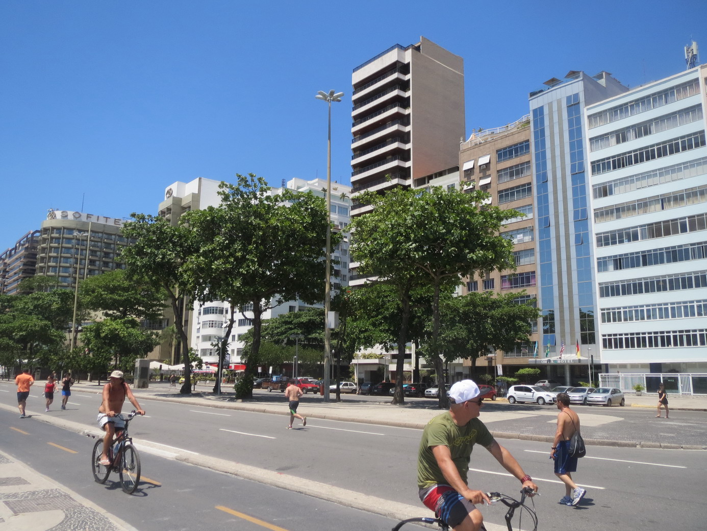 39. Plage de Copacabana