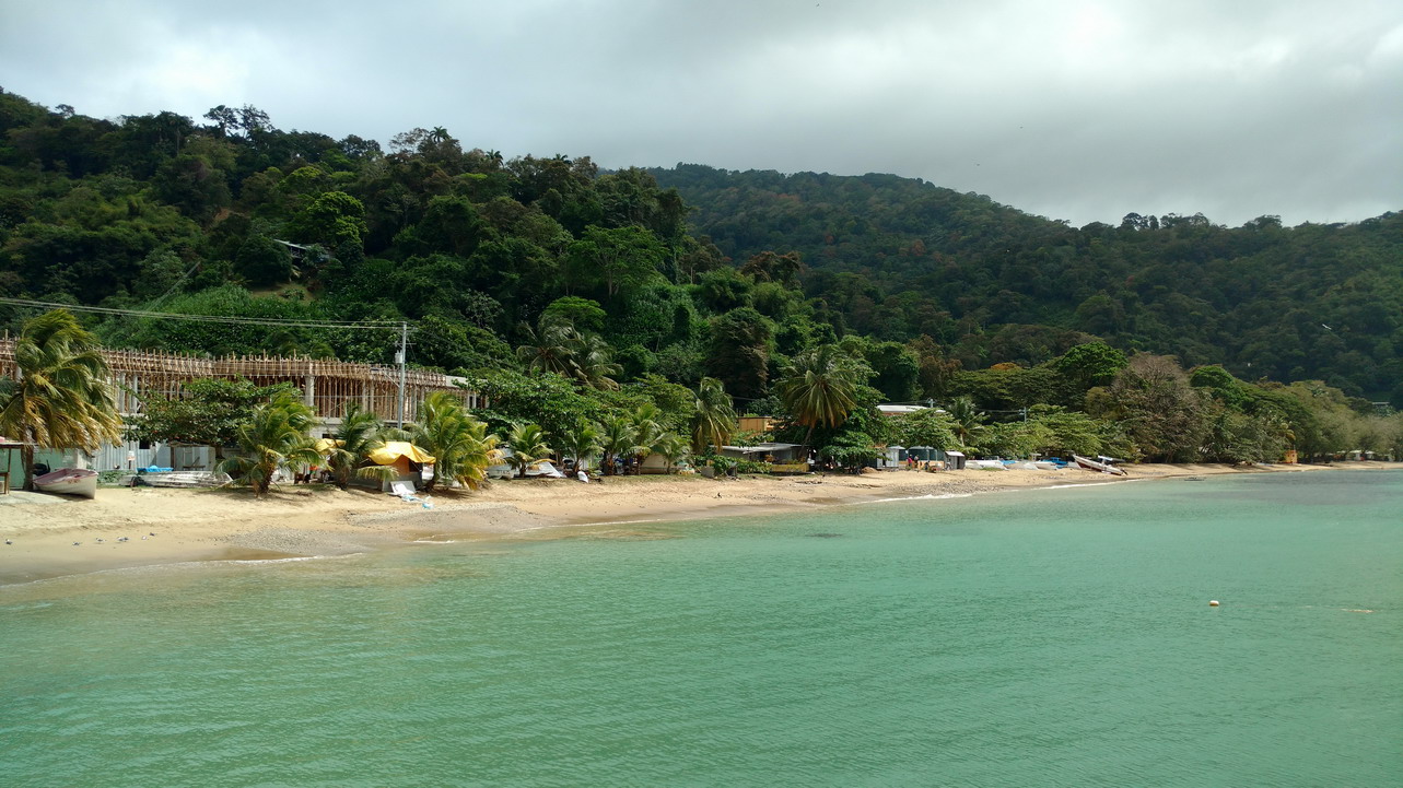 39. Pointe NW, Charlotteville