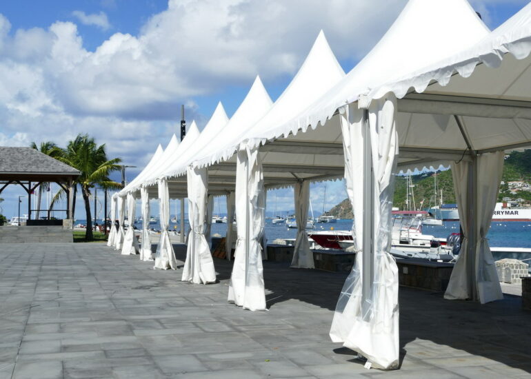 39. St Barth, le port de Gustavia