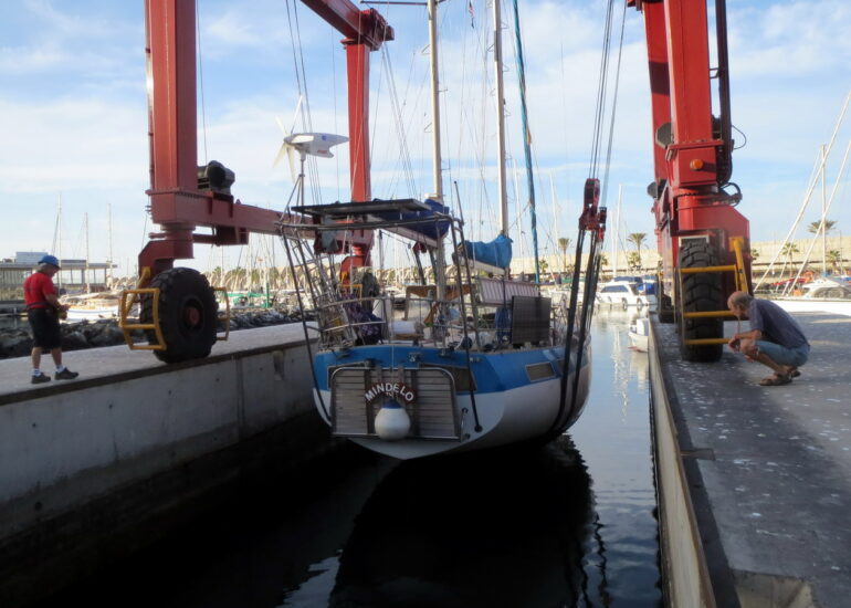 4. Mindelo sur sangles