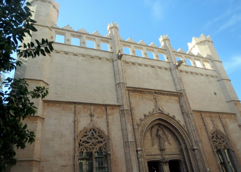 4. Palma, la Llotja