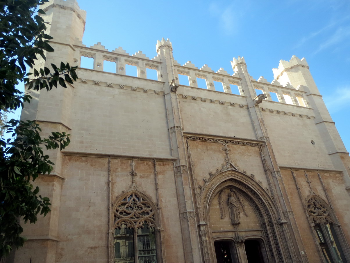 4. Palma, la Llotja