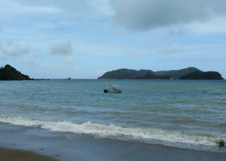40. Côte orientale, King's bay