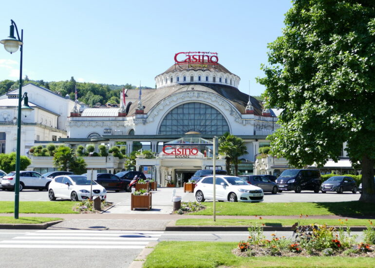 40. Lac Léman - Evian-les-Bains