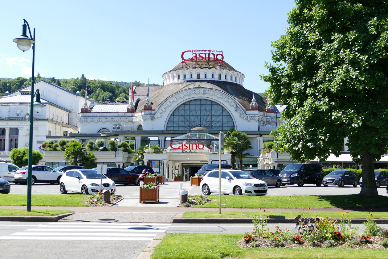 40. Lac Léman - Evian-les-Bains