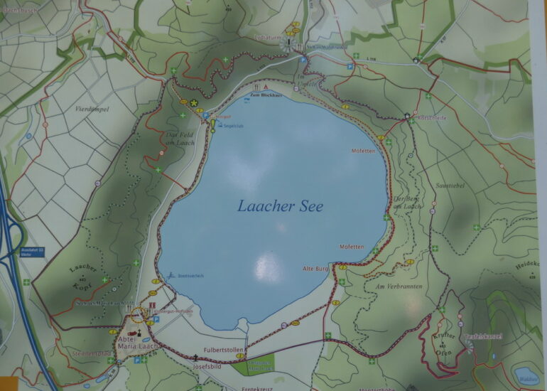 37. Le Laacher See