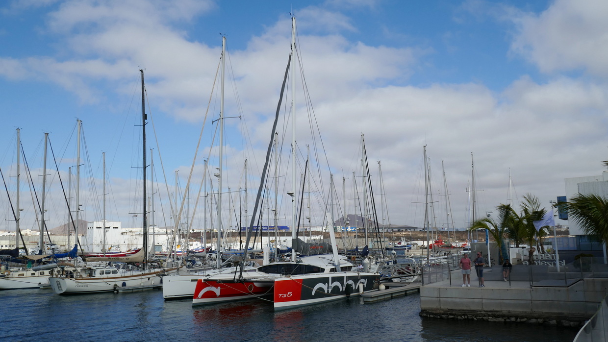 40. RORC Transatlantic Race