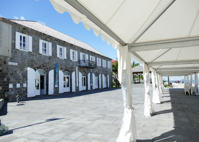 40. St Barth, le port de Gustavia