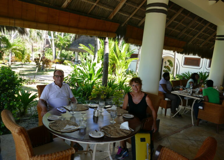 40. Tamarind beach hotel