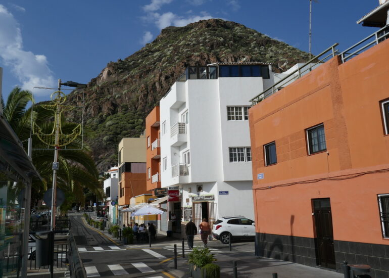 40. Ténérife nord, San Andrés