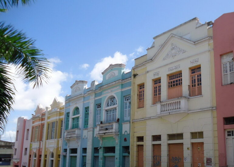 40. Visages de Joao Pessoa, la capitale du Paraiba