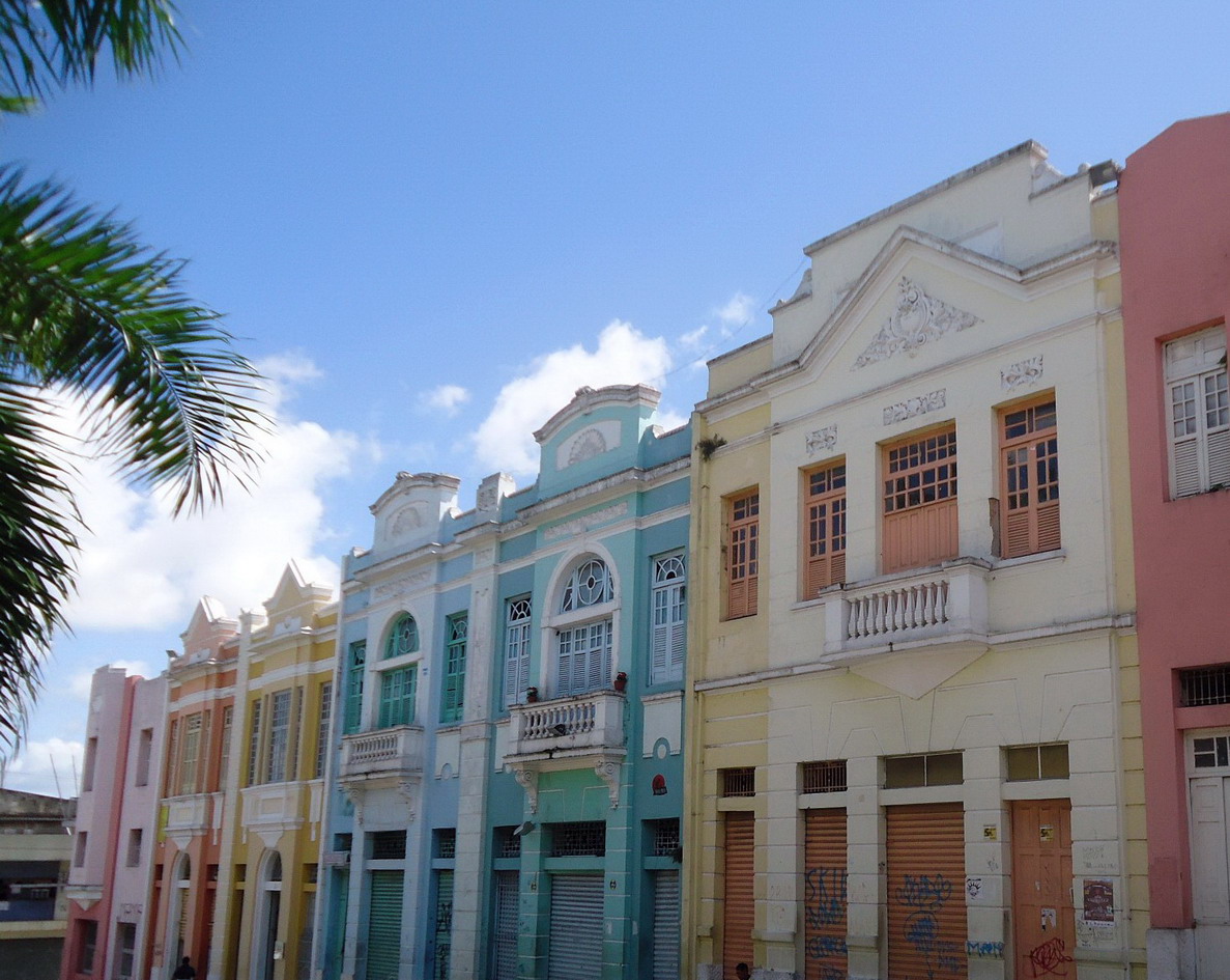 40. Visages de Joao Pessoa, la capitale du Paraiba