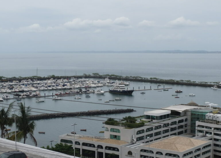 41. SdB, la marina