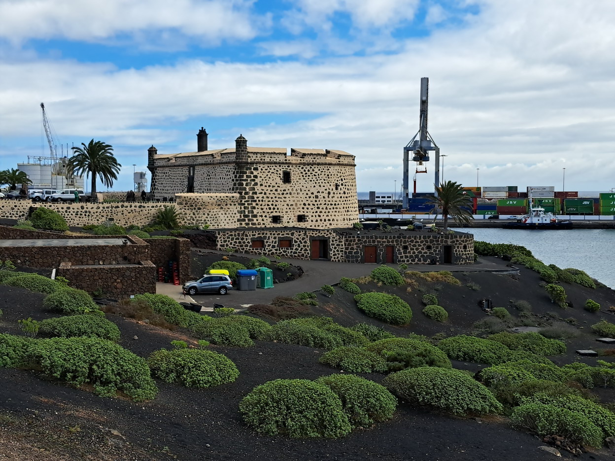 41. Arrecife, le musée d'art contemporain