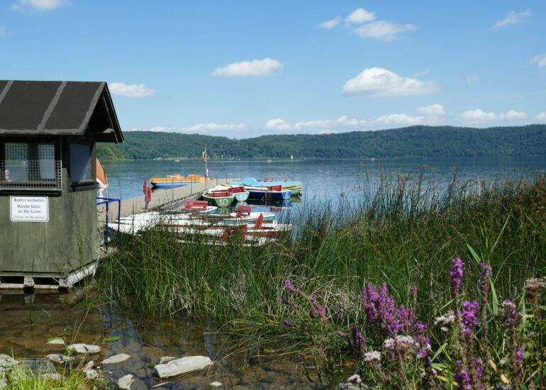 38. Le Laacher See