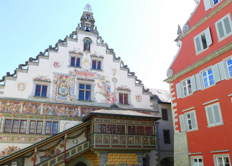 41. Le lac de Constance - Lindau