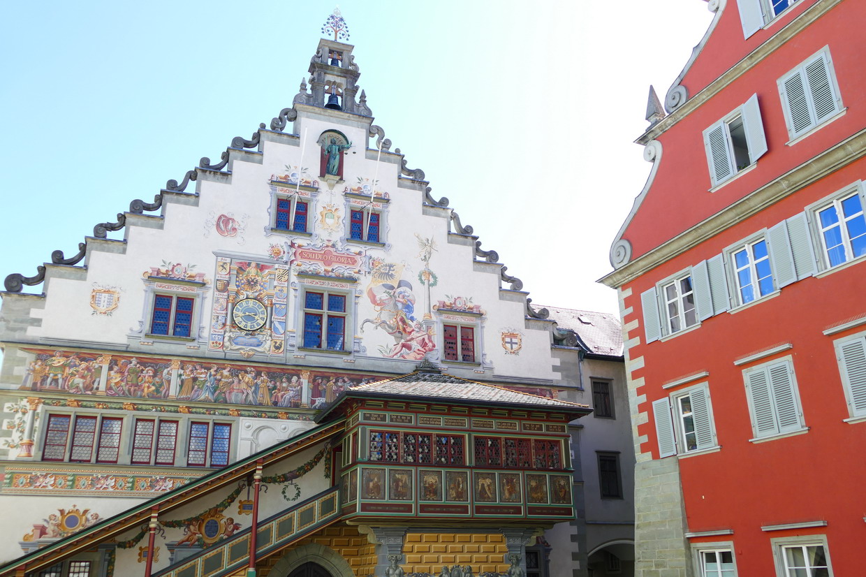 41. Le lac de Constance - Lindau