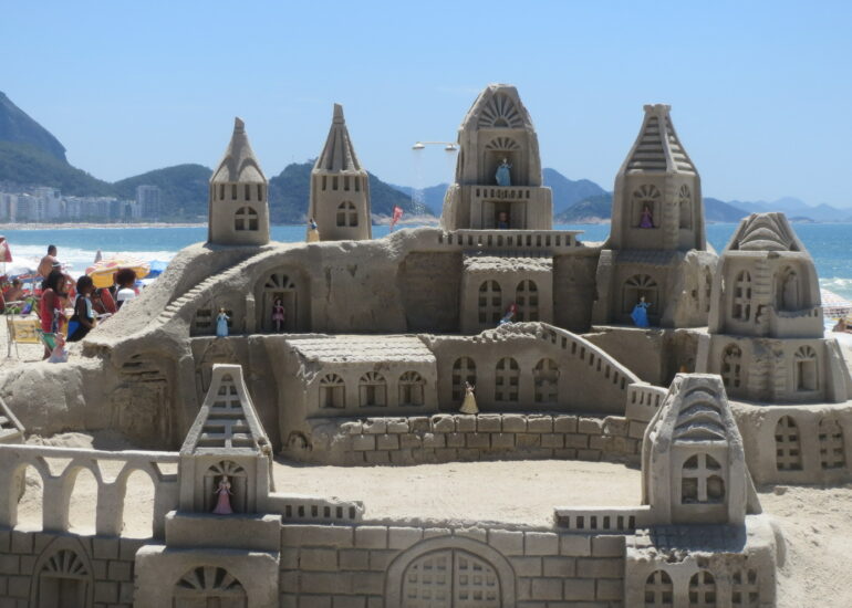 41. Plage de Copacabana